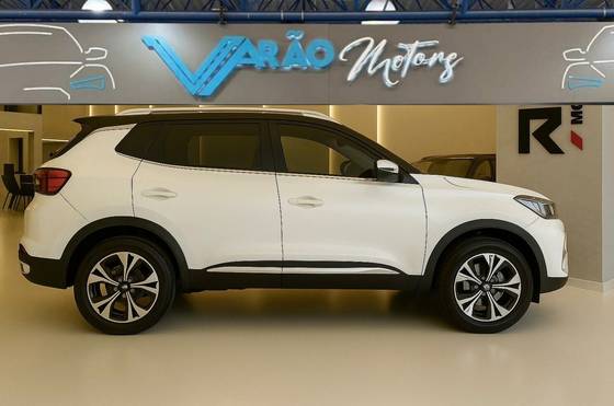 CAOA CHERY TIGGO 5X PRO 1.5 VVT TURBO iFLEX CVT